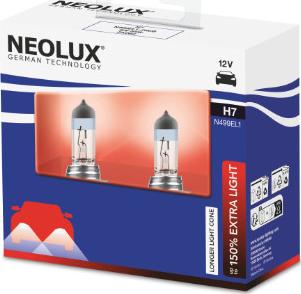 NEOLUX® N499EL1-2SCB - Ampoule, projecteur longue portée cwaw.fr