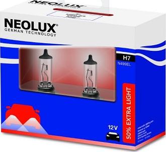 NEOLUX® N499EL-SCB - Ampoule, projecteur longue portée cwaw.fr