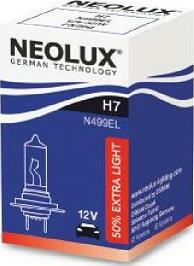 NEOLUX® N499EL - Ampoule, projecteur longue portée cwaw.fr