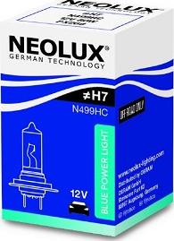 NEOLUX® N499HC - Ampoule, projecteur longue portée cwaw.fr