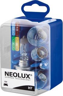 NEOLUX® N499KIT - Assortiment, ampoule cwaw.fr