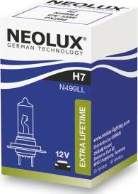 NEOLUX® N499LL - Ampoule, projecteur longue portée cwaw.fr