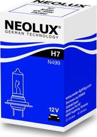 NEOLUX® N499 - Ampoule, projecteur longue portée cwaw.fr