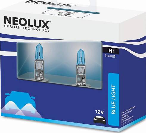 NEOLUX® N448B-2SCB - Ampoule, éclairage de virage cwaw.fr