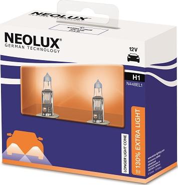 NEOLUX® N448EL1-2SCB - Ampoule, projecteur longue portée cwaw.fr