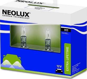 NEOLUX® N448LL-SCB - Ampoule, projecteur longue portée cwaw.fr