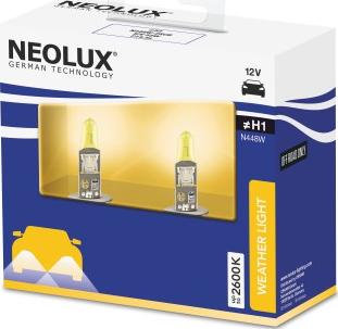 NEOLUX® N448W2SCB - Ampoule, projecteur longue portée cwaw.fr