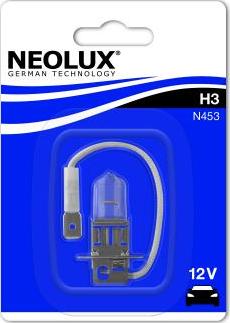 NEOLUX® N453-01B - Ampoule, projecteur longue portée cwaw.fr