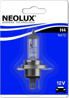 NEOLUX® N472-01B - Ampoule, projecteur longue portée cwaw.fr