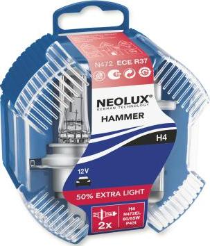 NEOLUX® N472EL-HCB - Ampoule, projecteur longue portée cwaw.fr