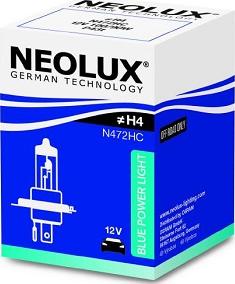 NEOLUX® N472HC - Ampoule, projecteur longue portée cwaw.fr