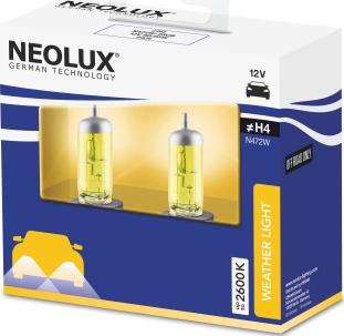 NEOLUX® N472W2SCB - Ampoule, projecteur longue portée cwaw.fr