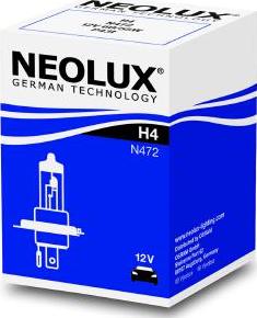 NEOLUX® N472 - Ampoule, projecteur longue portée cwaw.fr