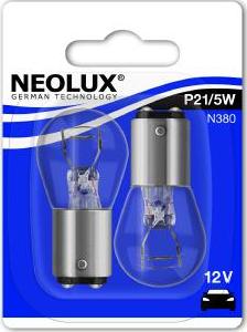 NEOLUX® N380-02B - Ampoule, feu clignotant cwaw.fr