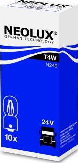 NEOLUX® N249 - Ampoule, feu clignotant cwaw.fr