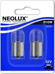 NEOLUX® N245-02B - Ampoule, feu clignotant cwaw.fr