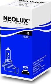 NEOLUX® N708 - Ampoule, projecteur longue portée cwaw.fr