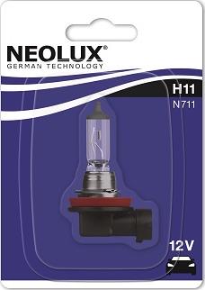 NEOLUX® N711-01B - Ampoule, projecteur longue portée cwaw.fr