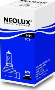 NEOLUX® N711 - Ampoule, projecteur longue portée cwaw.fr