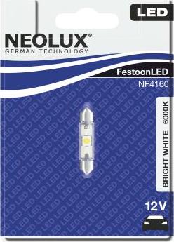 NEOLUX® NF4160-01B - Ampoule, éclairage intérieur cwaw.fr