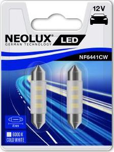 NEOLUX® NF6441CW-02B - Ampoule, éclairage intérieur cwaw.fr