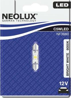 NEOLUX® NF3660-01B - Ampoule, éclairage intérieur cwaw.fr