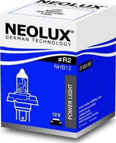 NEOLUX® NHB12 - Ampoule, projecteur longue portée cwaw.fr