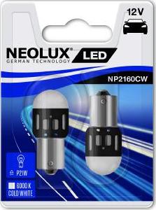 NEOLUX® NP2160CW-02B - Ampoule, feu clignotant cwaw.fr