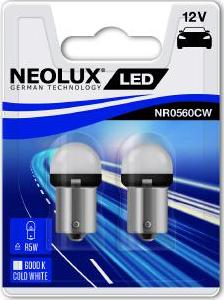 NEOLUX® NR0560CW-02B - Ampoule, feu clignotant cwaw.fr