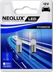 NEOLUX® NT0460CW-02B - Ampoule, feu clignotant cwaw.fr