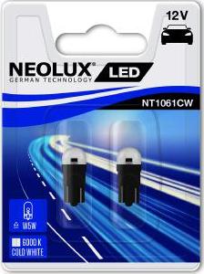 NEOLUX® NT1061CW-02B - Ampoule, éclairage intérieur cwaw.fr