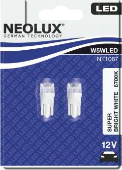 NEOLUX® NT1067-02B - Ampoule, éclairage intérieur cwaw.fr