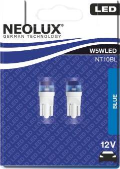 NEOLUX® NT10BL-02B - Ampoule, éclairage intérieur cwaw.fr