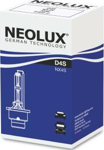 NEOLUX® NX4S - Ampoule, projecteur longue portée cwaw.fr