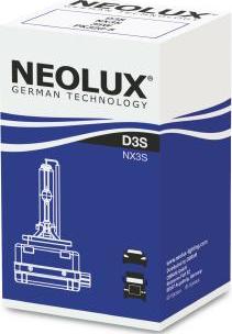 NEOLUX® NX3S - Ampoule, projecteur longue portée cwaw.fr