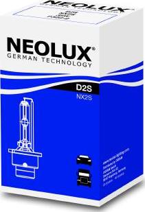 NEOLUX® NX2S - Ampoule, projecteur longue portée cwaw.fr