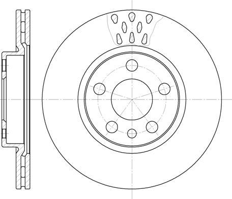 NEW BLOX NB015531V05F - Disque de frein cwaw.fr