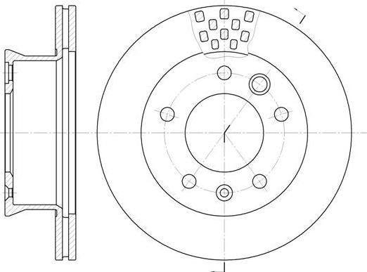 NEW BLOX NB015720V05F - Disque de frein cwaw.fr