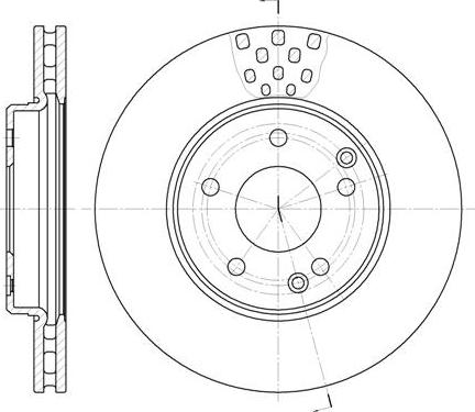 NEW BLOX NB018620V05F - Disque de frein cwaw.fr