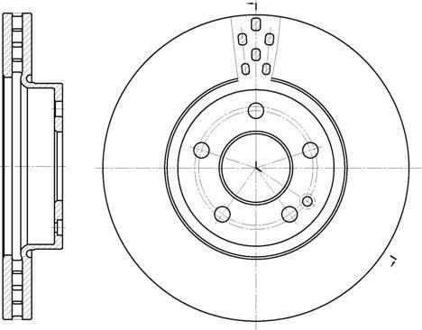 NEW BLOX NB017900V05F - Disque de frein cwaw.fr