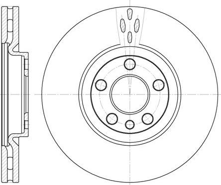 NEW BLOX NB017690V05F - Disque de frein cwaw.fr