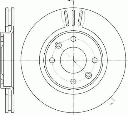 NEW BLOX NB017140V04F - Disque de frein cwaw.fr