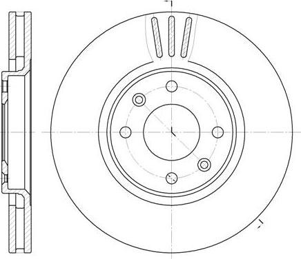 NEW BLOX NB017150V04F - Disque de frein cwaw.fr