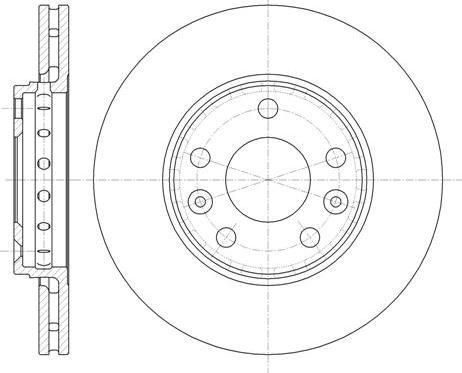 NEW BLOX NB024570V05F - Disque de frein cwaw.fr