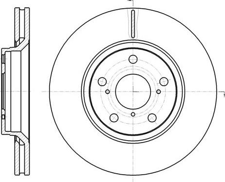 NEW BLOX NB022320V05F - Disque de frein cwaw.fr