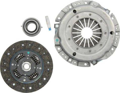 Nexus F15000NX - Kit d'embrayage cwaw.fr