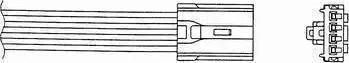 NGK 90107 - Sonde lambda cwaw.fr