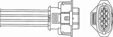 NGK 91126 - Sonde lambda cwaw.fr