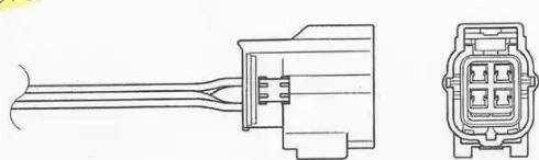 NGK 9368 - Sonde lambda cwaw.fr