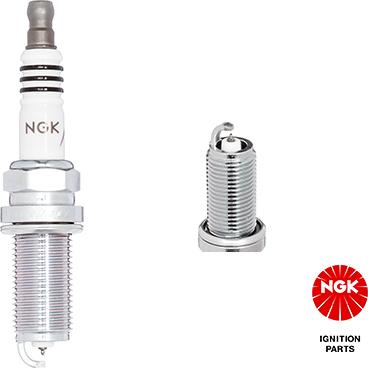 NGK 4469 - Bougie d'allumage cwaw.fr